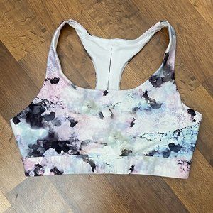Marble Tye - Dye Sports Bra